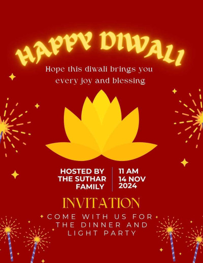 Diwali IB 3104