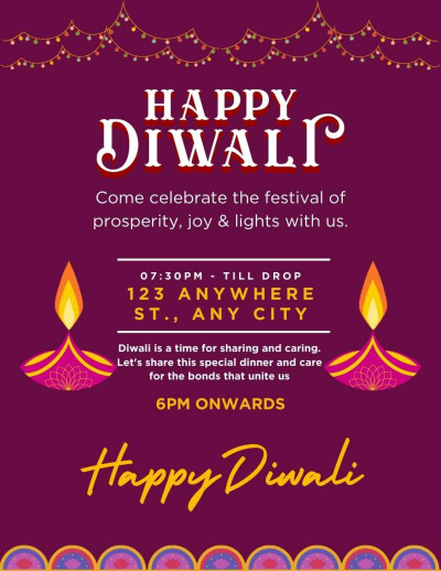 Diwali IB 3123