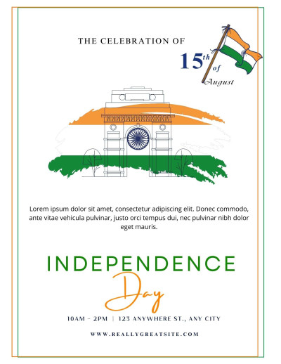 Independence Day IB0235