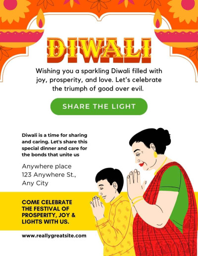 Diwali IB 3145