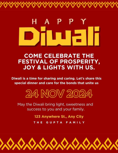 Diwali IB 3148