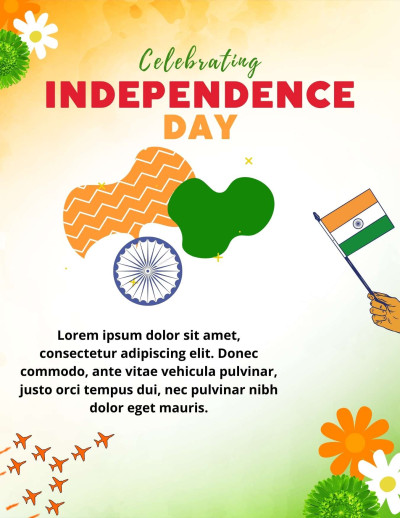 Independence Day IB0238