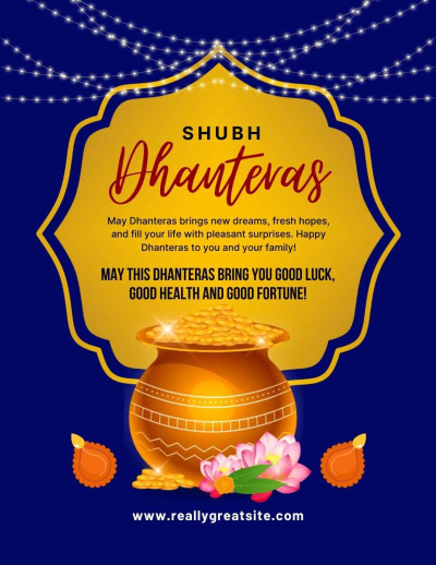 Dhanteras IB 3163