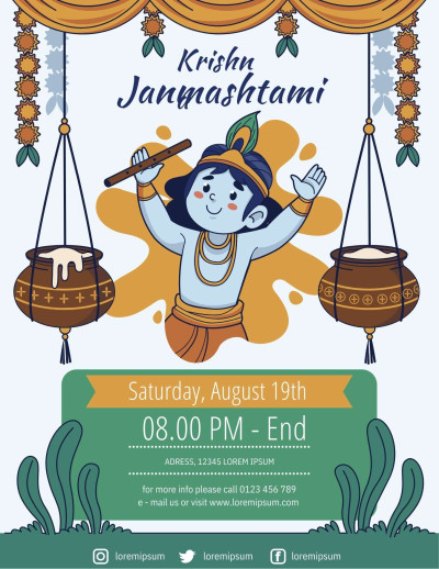 Janmashtami IB0242