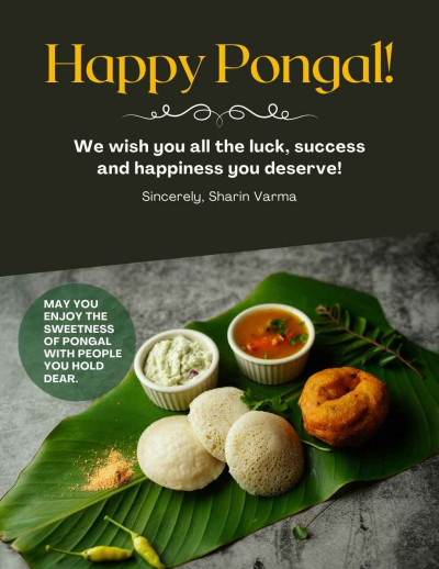 Pongal IB 3323