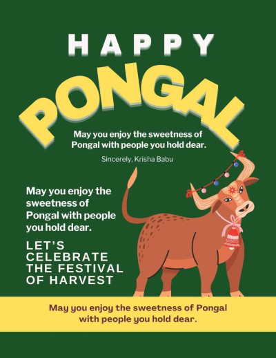 Pongal IB 3328