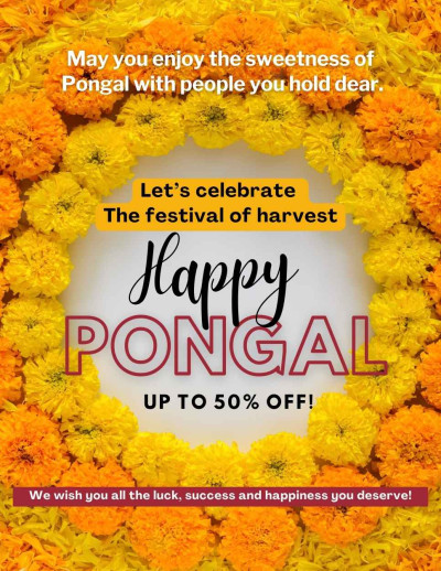 Pongal IB 3337