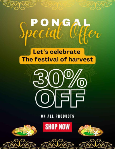 Pongal IB 3338