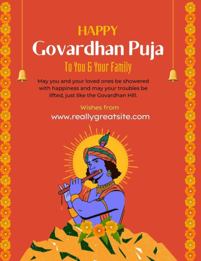 Govardhan Puja IB 3359