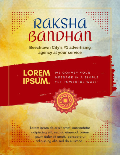 Raksha Bandhan IB0270