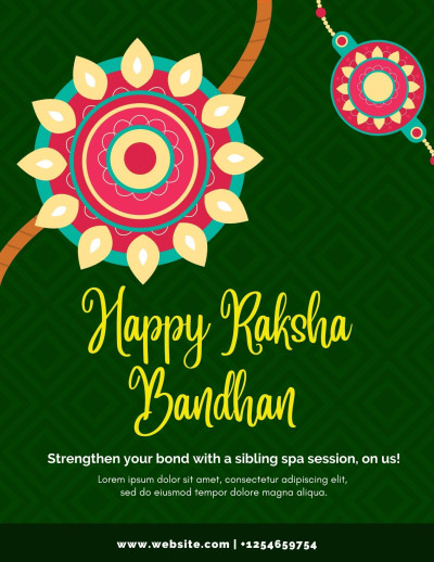 Raksha Bandhan IB0274