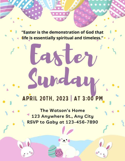 Easter IB 3621