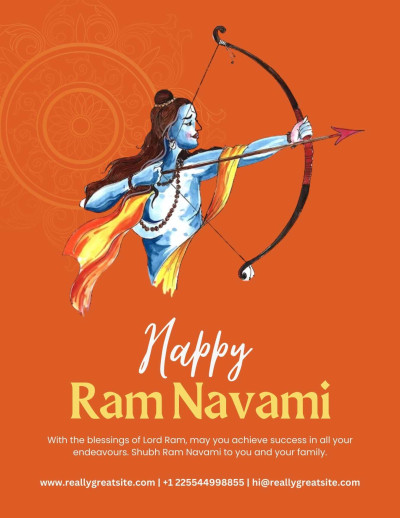 Ram Navami IB0287