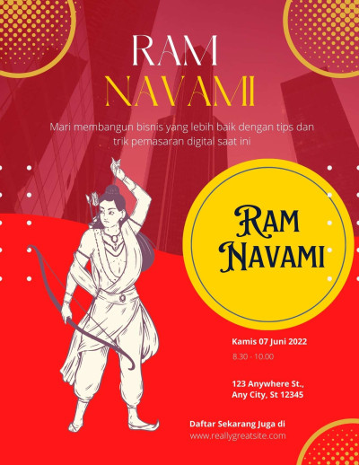 Ram Navami IB0293