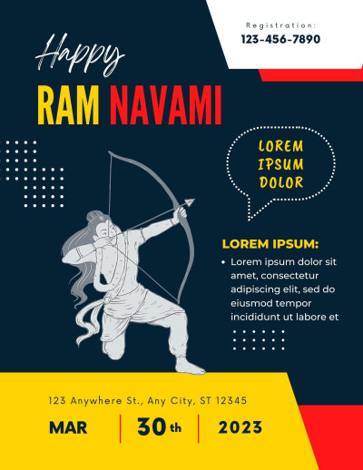 Ram Navami IB0300