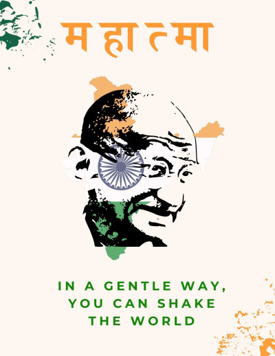 Gandhi Jayanti IB0303