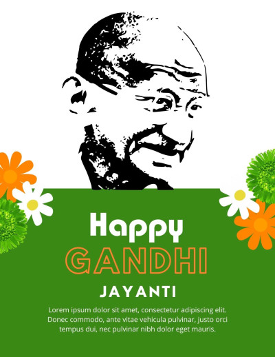 Gandhi Jayanti IB0311