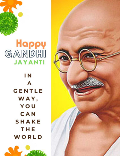 Gandhi Jayanti IB0319