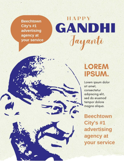 Gandhi Jayanti IB0327