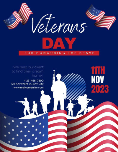 Veterans Day IB0343