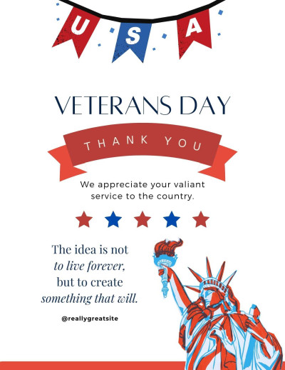 Veterans Day IB0355