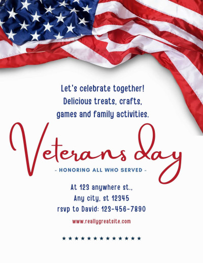 Veterans Day IB0358