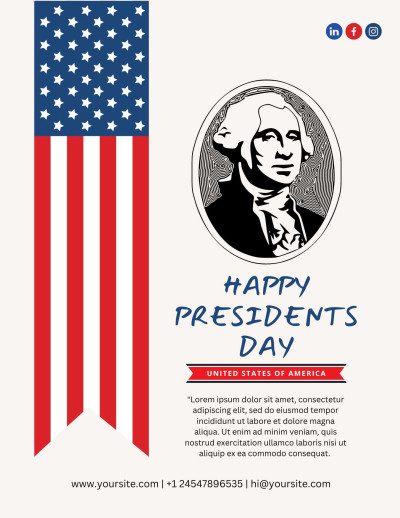 Presidents Day IB0362