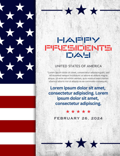 Presidents Day IB0374