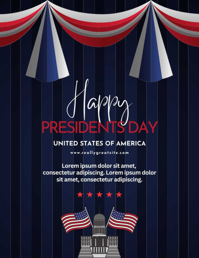 Presidents Day IB0376