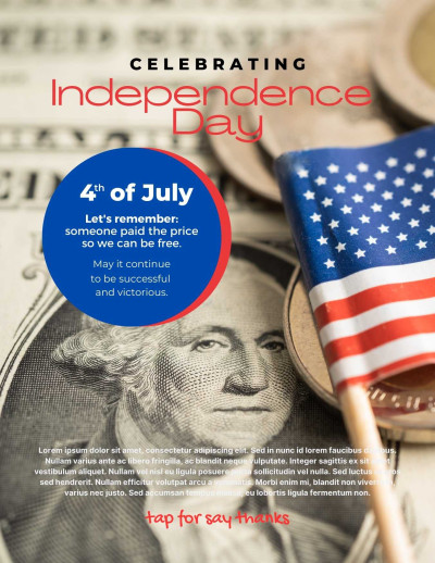 Independence Day IB0385