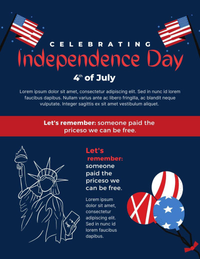 Independence Day IB0389