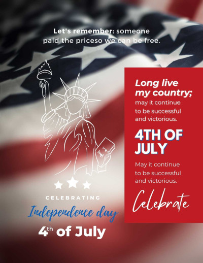 Independence Day IB0393