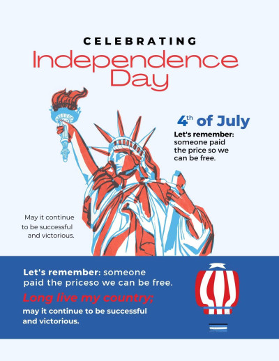 Independence Day IB0397