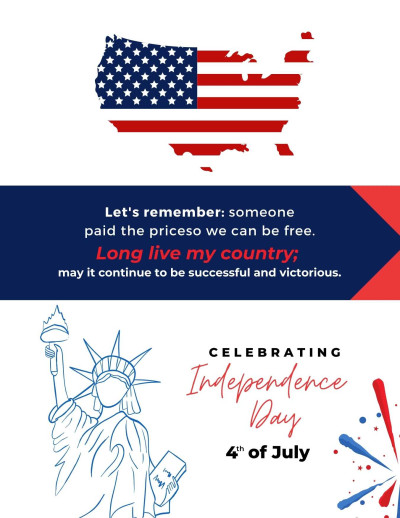 Independence Day IB0400