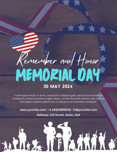 Memorial Day IB0401