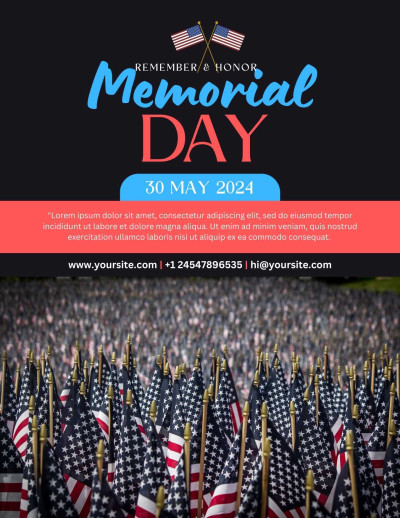 Memorial Day IB0403