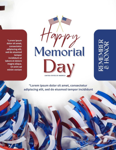 Memorial Day IB0405