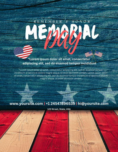 Memorial Day IB0406