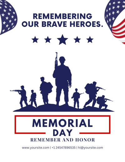 Memorial Day IB0413