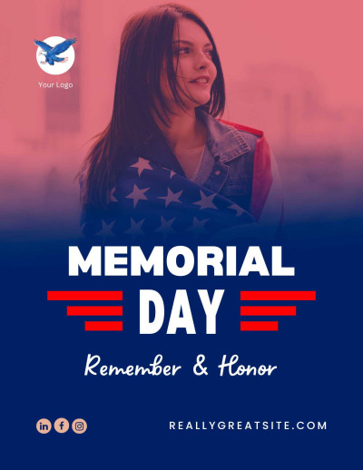 Memorial Day IB0414