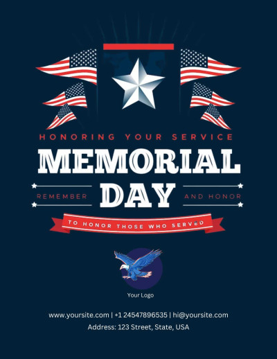 Memorial Day IB0418