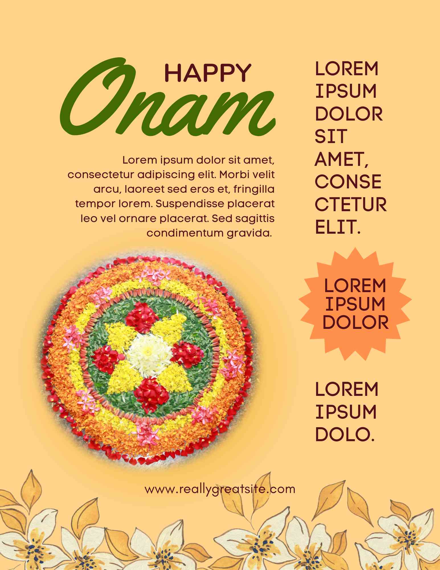 Onam IB0042