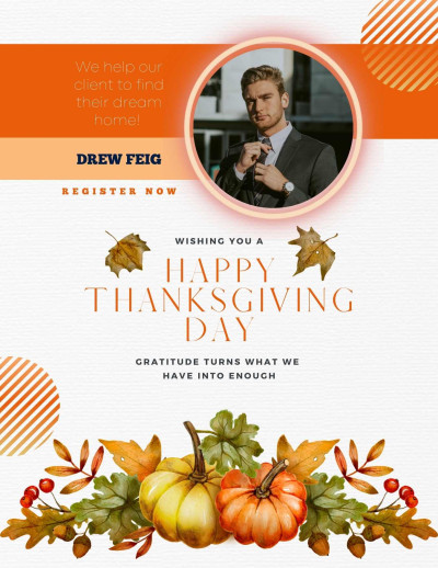 Thanksgiving IB0462