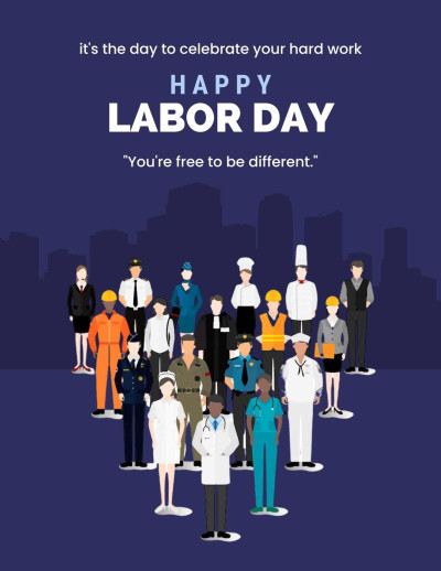 Labour Day IB0471