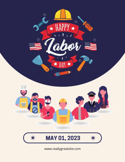 Labour Day IB0473