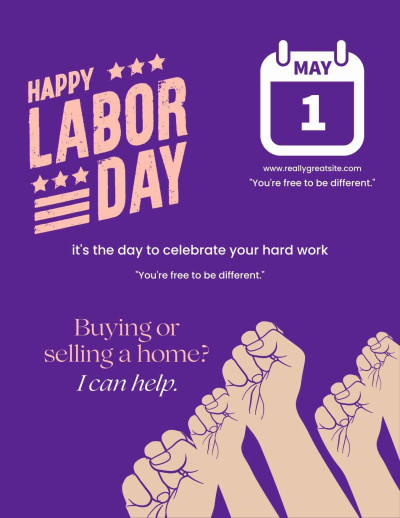 Labour Day IB0477