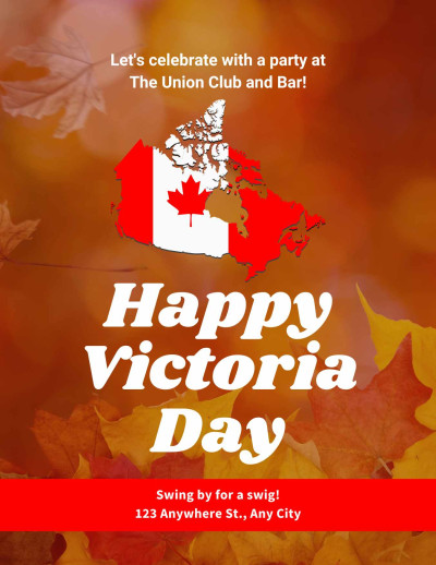 Victoria Day IB0514