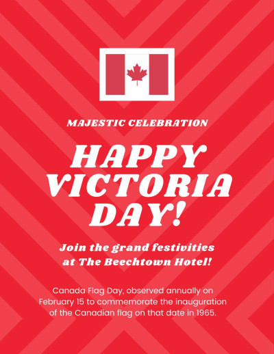 Victoria Day IB0520