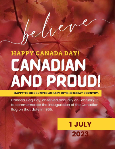 Canada Day IB0523