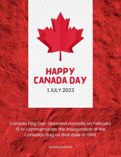 Canada Day IB0524